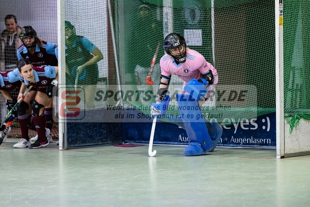 SM_20260110-DZ9_9277-2 | 1.Bundesliga Hallenhockey  (W) UHC - GTHGC / 7:4 (4:3)