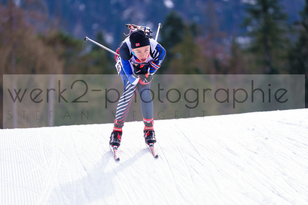 DP Ruhpolding | 4. DSV JOKA Deutschlandpokal Biathlon in der Chiemgau Arena Ruhpolding am 24. bis 26. Januar 2025