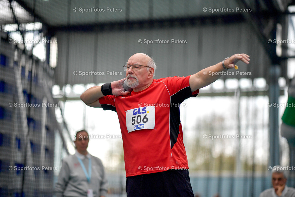 2025_DM Halle Masters_33 | DM Halle Masters am 01.03.2025 in Frankfurt am Main Foto: Kai Peters - Realisiert mit Pictrs.com