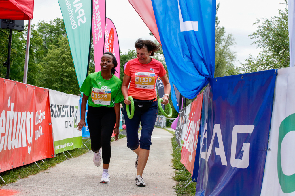 ..... | LINZ,AUSTRIA, 23.06.24, ÖGK Frauenlauf Linz  , Image shows: Photo: WAPICS / Andreas Willdoner