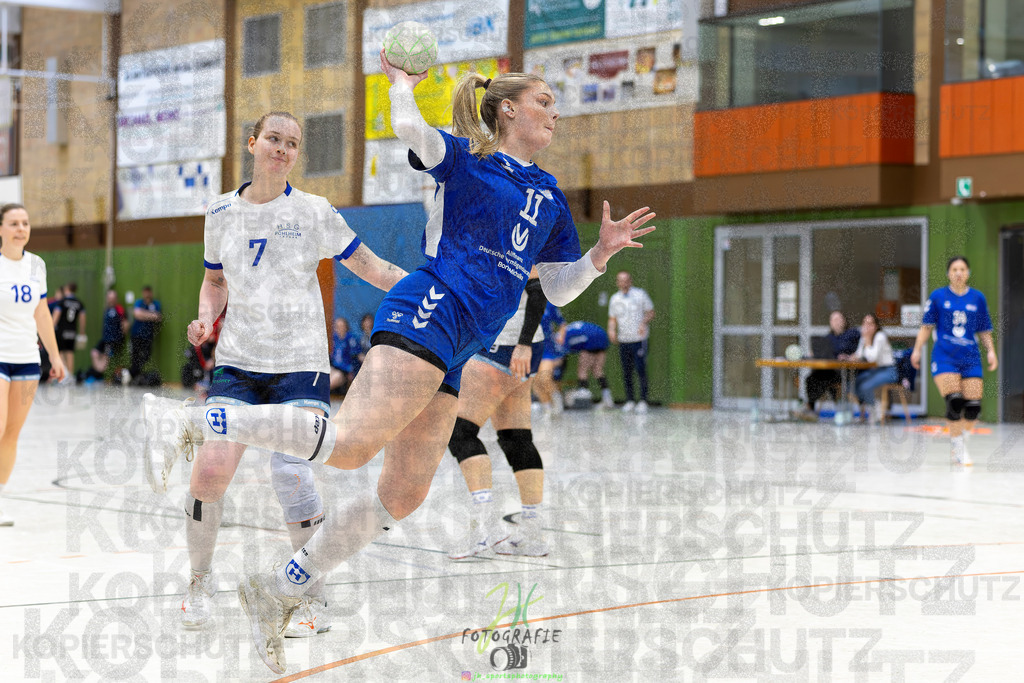 Frauen Bezirksliga, TSF Heuchelheim - HSG Pohlheim | Frauen Bezirksliga, TSF Heuchelheim - HSG Pohlheim am 01.03.2026 in Heuchelheim (Sporthalle Heuchelheim)Photo © 2026 - Jörg Heinrich - Realisiert mit Pictrs.com