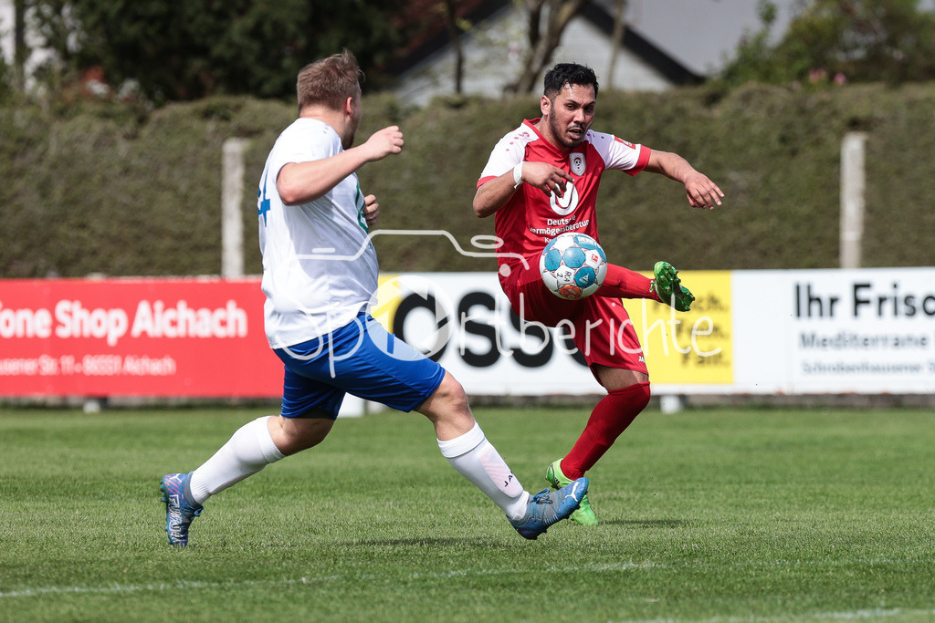 BC Aichach II - Türkspor Aichach | BCA #14 / Türkspor #9