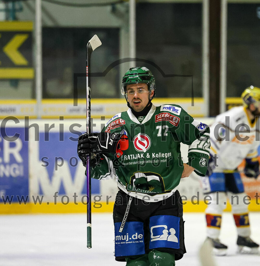 2024-01-19_055_TSV_Erding_gegen_ESC_Geretsried | Erding, Deutschland, 19.01.2024:
Eishockey, Bayernliga Vorrunde 2023 / 2024, 26. Spieltag, TSV Erding gegen ESC Geretsried, Endergebnis: 

Foto: Christian Riedel / fotografie-riedel.net