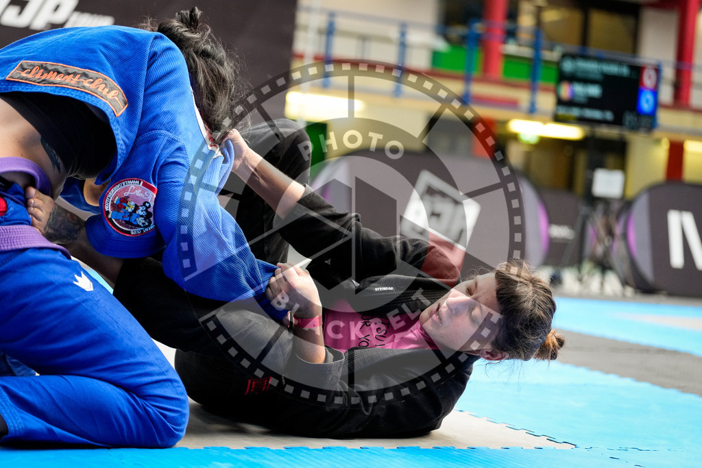 20250920PBB1619 | Athletes compete during the AJP Tour Hamburg International Jiu-Jitsu Championship, on September 20, 2025 in Hamburg, Germany. © Chiara Dazi / photoblackbelt