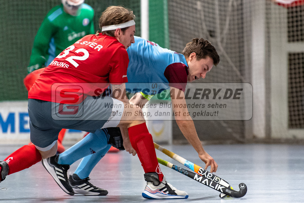 SM_20240105-D5A_8624-2b | 1.Bundesliga Hallenhockey  (M) DCadA - UHC / 8:7 (1:4)