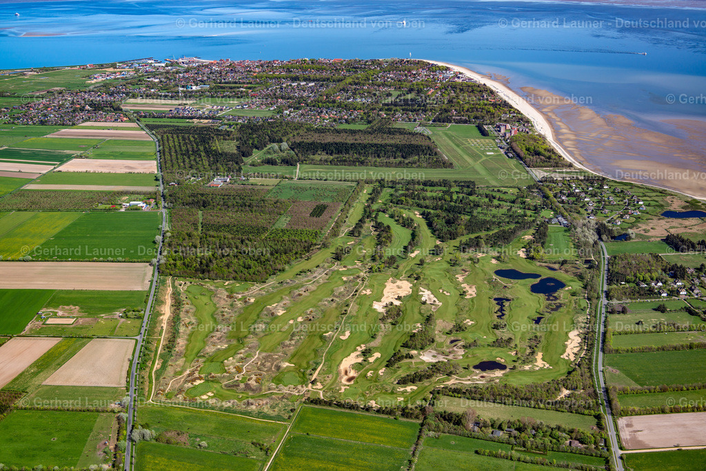 3801888 | Golf Club Föhr e.V., Wyk auf Föhr