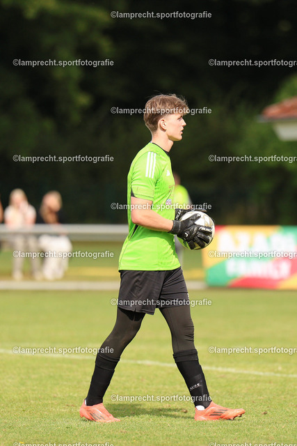 Fußball I Herren I Saison 2025-2026 I Verbandsliga Süd I 7. Spieltag I SV Schackendorf - SV Azadi Lübeck I 06.09.2025.130 | Louis von Pein (87, SV Schackendorf) - Realisiert mit Pictrs.com