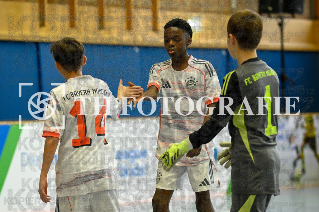 GER, Begegnung, Fussball, PS-Immo-Cup 2026,U13 Hallenturnier, 17.01.2026 | TH Fotografie