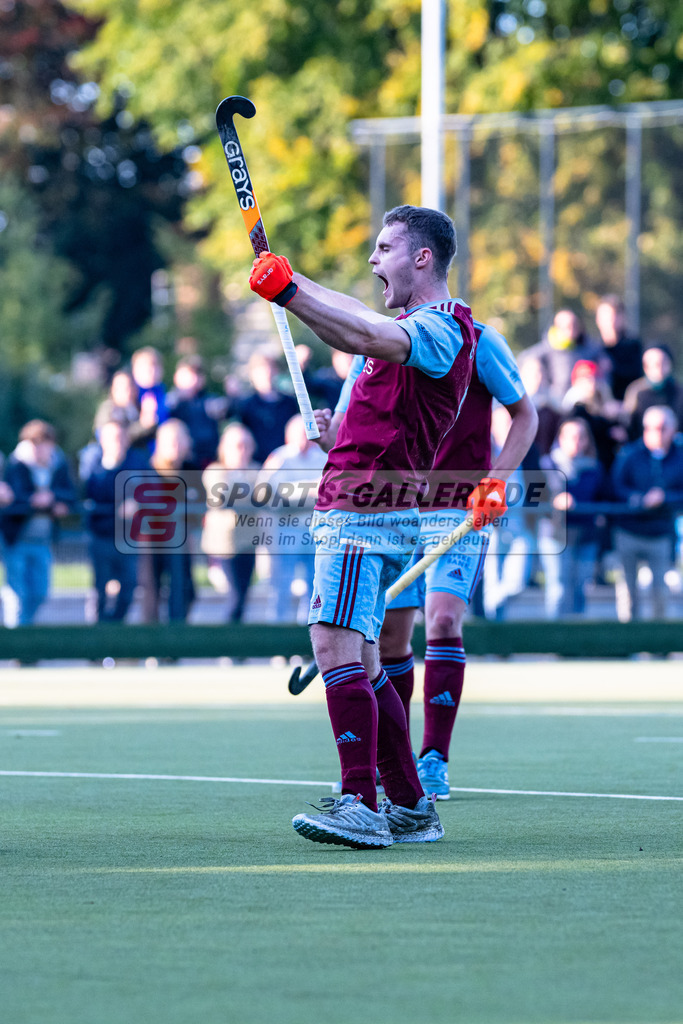 SM_20241006-D85_6374 | 1.Bundesliga Feldhockey (M) DCADA - UHC  / 1:3