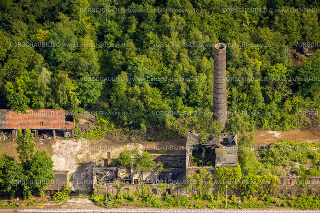Witten230701716 | Luftbild, Ehem. Ziegelei Herbede, Wittener Straße, Westherbede, Witten, Ruhrgebiet, Nordrhein-Westfalen, Deutschland