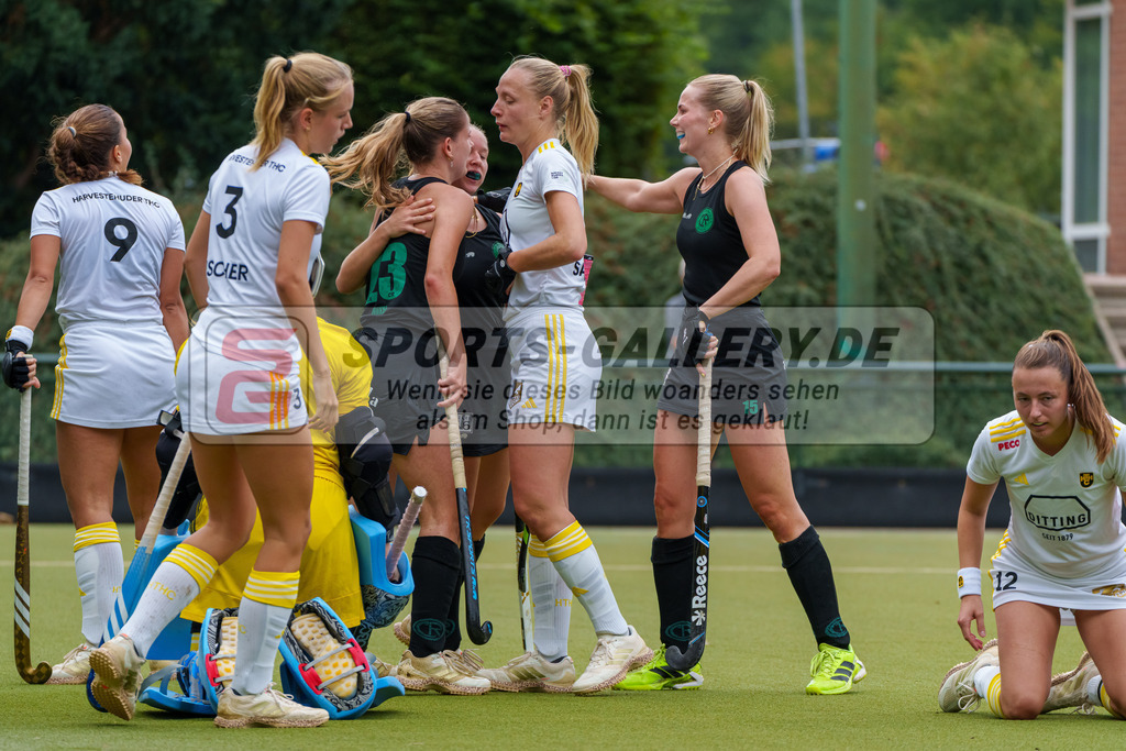 HK_20250920_101064 | 1. Bundesliga Damen Club Raffelberg - Harvestehuder THC am 20.9.2025 Club Raffelberg, Duisburg