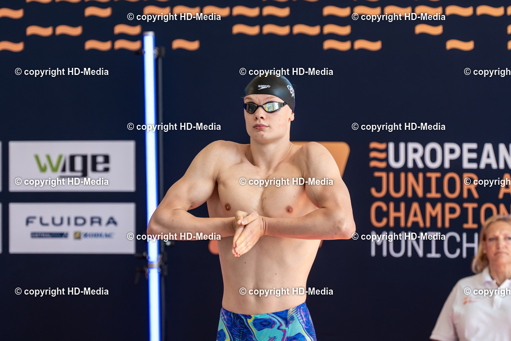 European Aquatics Junior Swimming Championships 2026 | European Aquatics Junior Swimming Championships 2026
