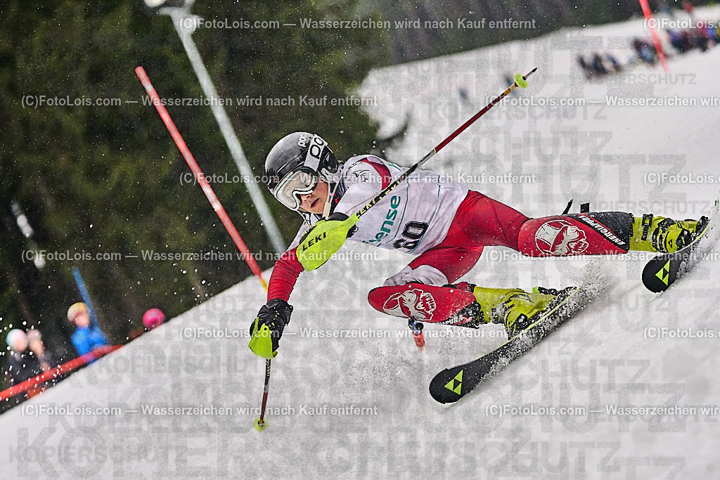 _ALP7614_KinderVergleich-SL_Semmering_Sperr Maximilian | NÖ LandesKinderRennen + Raiffeisen Wiener Alpen KinderCup, SLALOM am Semmering/Südhang, So 25. Jänner 2026.