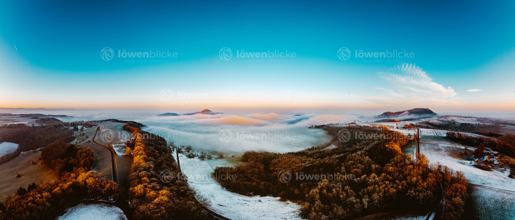 Nebel im Filstal | löwenblicke | shop