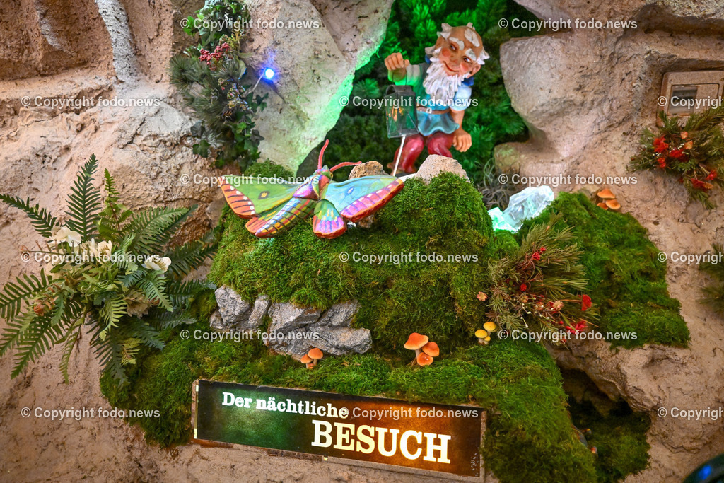 Poestlingberg_ Grottenbahn_ 26.02.2024-26 | 26.02.2024, Poestlingberg, Grottenbahn, AUT, Grottenbahn, Poestlingberg im Bild Zwergenwelt, Der naechtliche Besuch