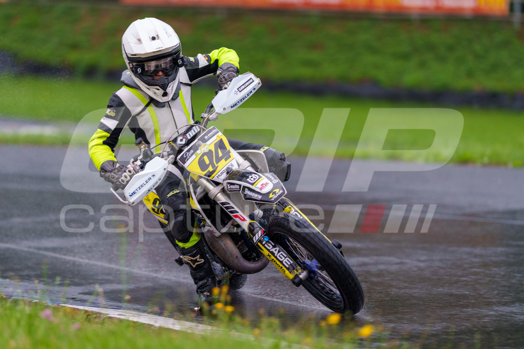 GRIPcapture-20260411-101-999-823 | GREINBACH, AUSTRIA - JUNE 20-21, 2026: Riders compete during the G-Cup, Austrian Supermoto Championship and Hungarian Supermoto Championship at PS Racing Center Greinbach, Austria. Image shows .Photo: GRIPcapture / Andrea Kurz