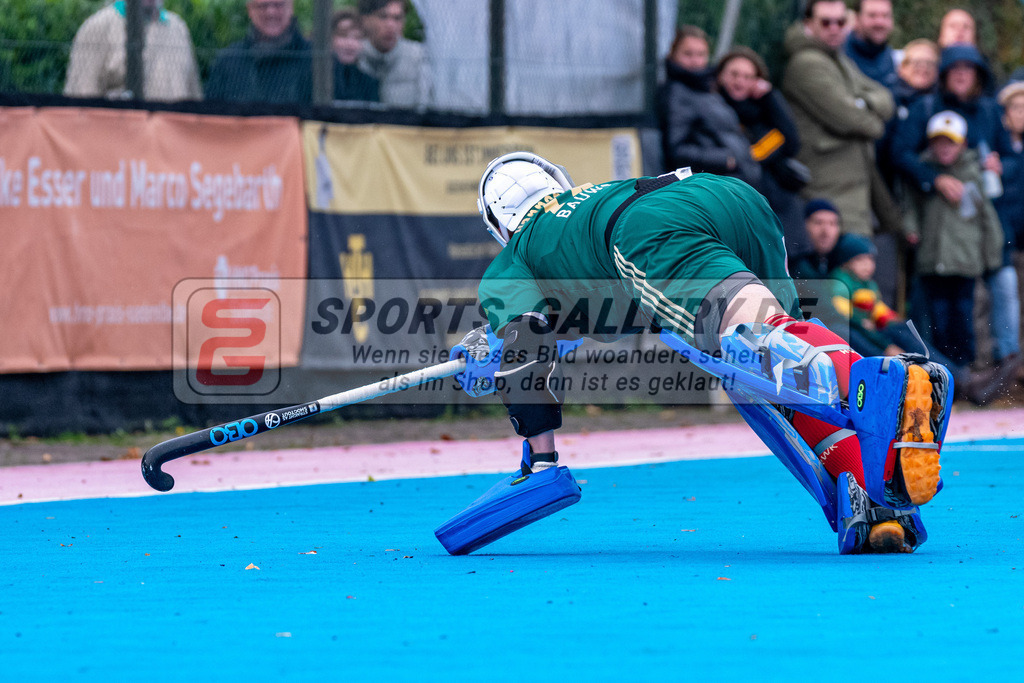 SM_20241012-D85_7842 | 1.Bundesliga Feldhockey (M) HTHC - RWK /n.P. 10:9 (1:0,3:3)