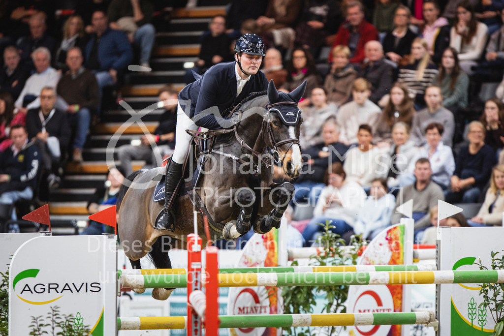 251102_OLD_S4-Spr_GP-931 | AGRAVIS Cup Oldenburg 2025 | S****-Springen | Große Tour