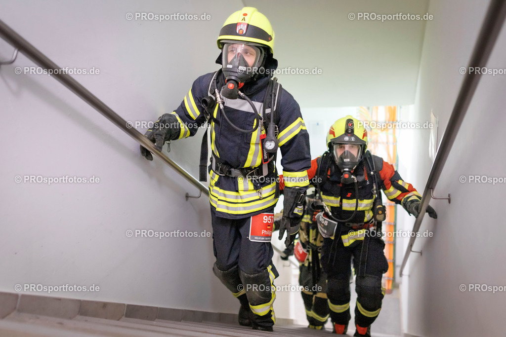 KölnTurm Treppenlauf; Köln, 03.08.2025 | Impressionen vom KölnTurm Treppenlauf am 03.08.2025 in Köln (Nordrhein-Westfalen). 