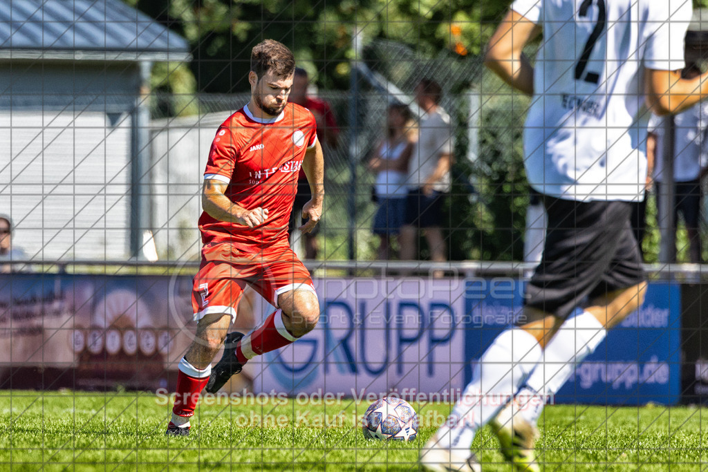 20260906_131617_0102-Bearbeitet_(c)_by_PhotoPeet | #,1.FC Donzdorf II (rot) vs. SGM Jebenhausen-Bezgenriet (weiß), Fußball, Kreisliga A3 - Bezirk Neckar/Fils, 02. Spieltag, Saison 2026/2027, Rasenplatz Lautertal Stadion, Süßener Straße 16, 73072 Donzdorf, 06.09.2026 - 13:00 Uhr,Foto: PhotoPeet / Sport- &amp; Eventfotografie / Peter Harich