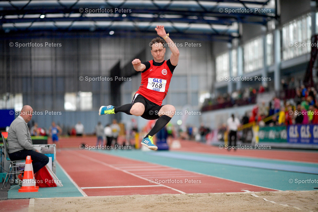 2025_DM Halle Masters_126 | DM Halle Masters am 01.03.2025 in Frankfurt am Main Foto: Kai Peters - Realisiert mit Pictrs.com