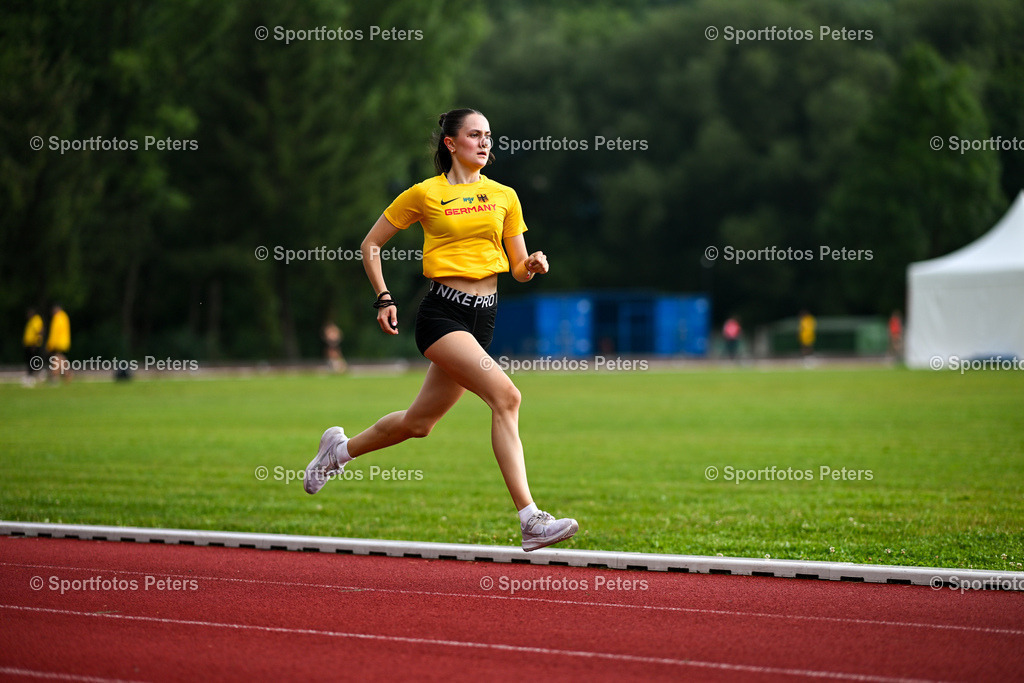 U18 EM - Tag 0_41 | U18-EM am 17.07.2024 in Banska BrysticaFoto: DLV/Kai Peters - Realisiert mit Pictrs.com