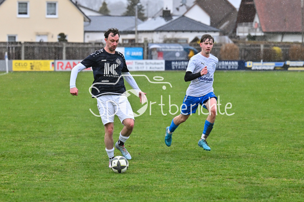 BC Aichach - SpVgg Joshofen-Bergheim | Aichach 13