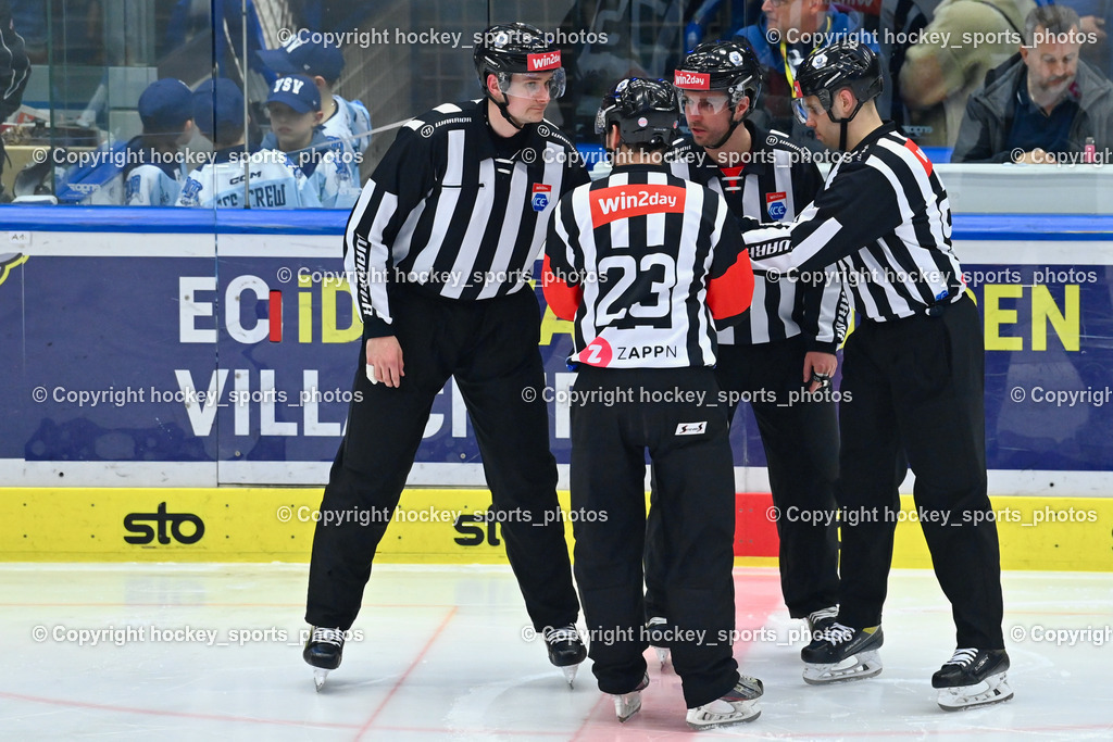 EC IDM Wärmepumpen VSV vs. EC KAC 17.3.2023 | KONC DANIEL, FICHTNER PATRICK, SIEGEL STEFAN, DURMIS OTO, Referees