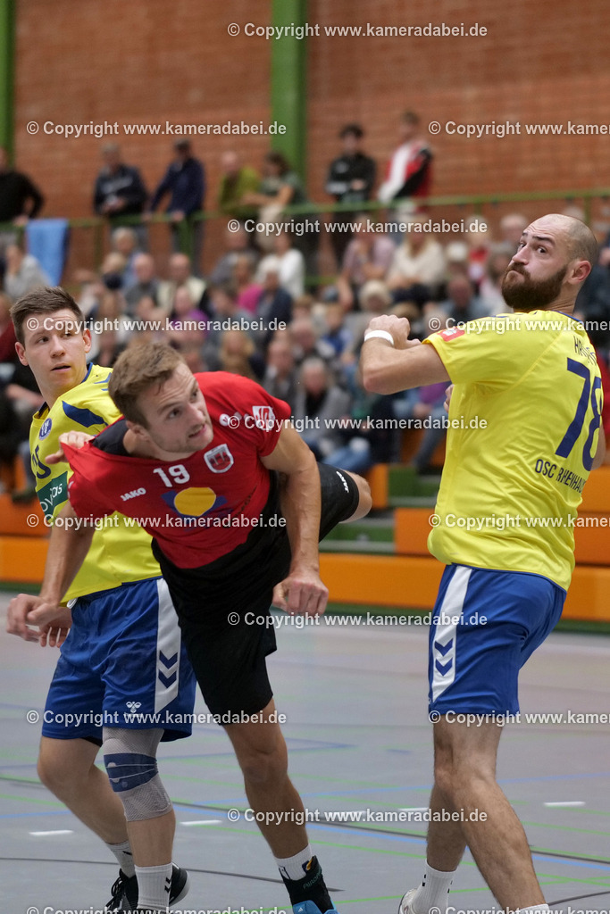 Handball : Oberliga Herren:  MTV Rheinwacht Dinslaken  - OSC Rheinhausen am 10.10.2026 in Dinslaken | Handball : Oberliga Herren:  MTV Rheinwacht Dinslaken  - OSC Rheinhausen am 10.10.2026 in Dinslaken - Realisiert mit Pictrs.com