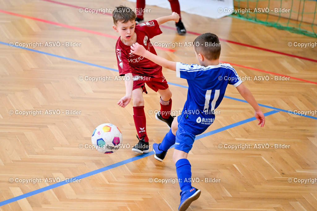 ASVÖ_ Fussball Nachwuchs Hallenturnier 2026_ SV Gallneukirchen_ 28.02.2026-259 | 28.02.2026, Gallneukirchen, AUT, ASVÖ, Fussball Nachwuchs Hallenturnier 2026, SV Gallneukirchen im Bild Teilnehmer U7©Harald Dostal / fodo.media - Realisiert mit Pictrs.com