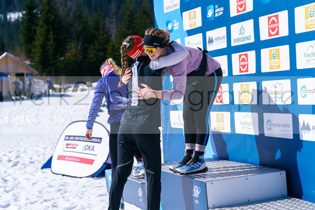FESA Alpencup / DP Arber | 7. Deutschlandpokal Finale - ARBER Hohenzollern Skistadion, 6. - 9. März 2025