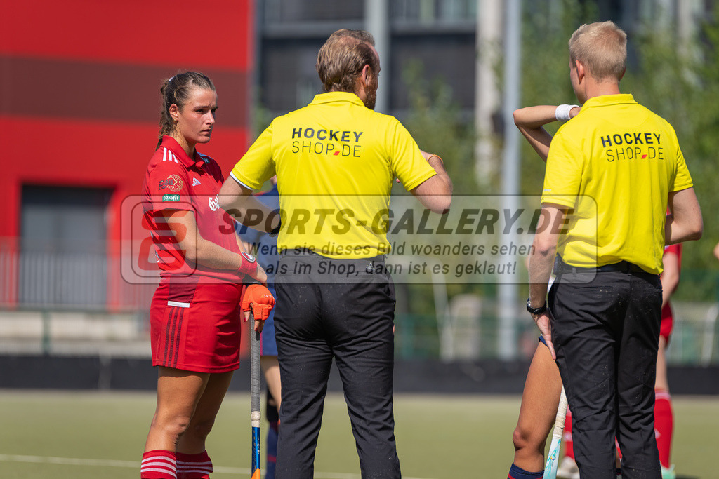 HK_20230910_104058 | 1.Bundesliga Damen Düsseldorfer HC - Rot-Weiss köln  am 10.9.2023 DHC, Düsseldorf ,