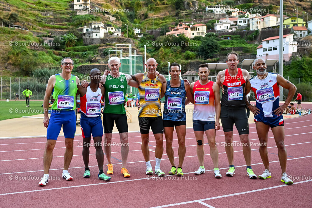 EMACS 2025 - Day 2_392 | European Masters Athletics Championships am 10.10.2025 auf Madeira (Portugal)Foto: Kai Peters - Realisiert mit Pictrs.com