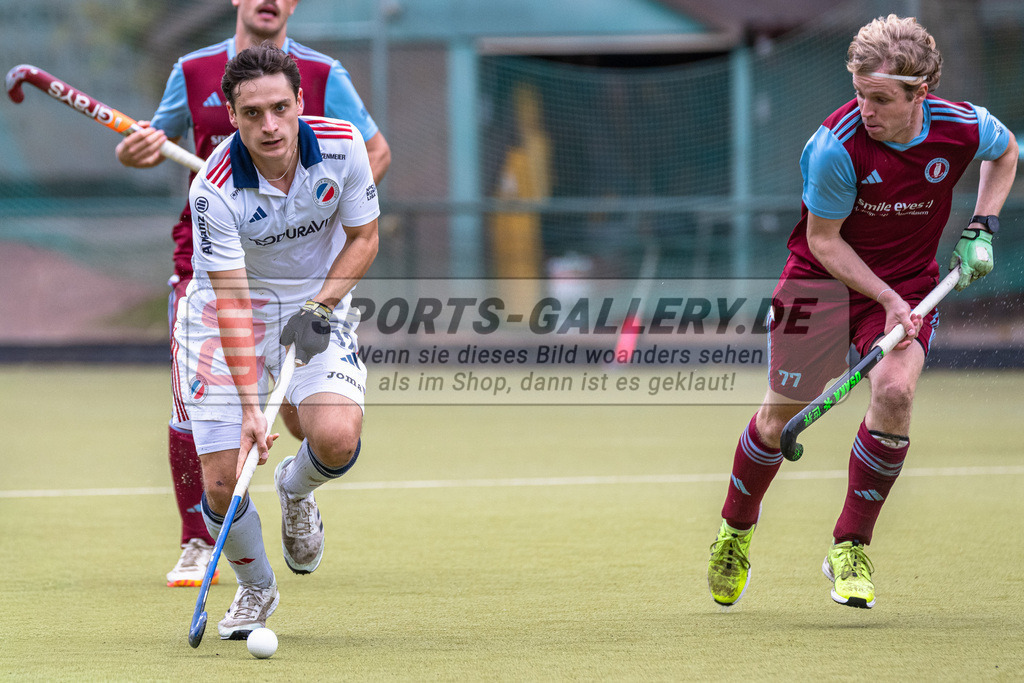 SM_20250927-D85_4421 | 1.BL-Feld - Hinrunde (M) UHC - MHC / 2:0 (1:0)