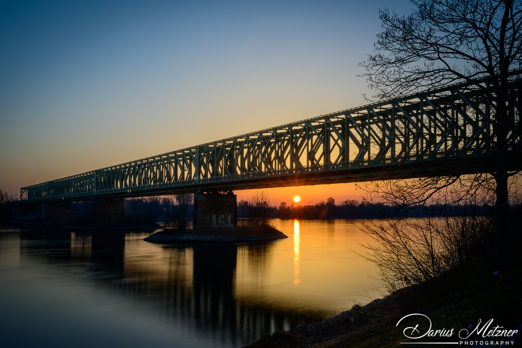 Die Südbrücke in Mainz | Die Südbrücke in Mainz