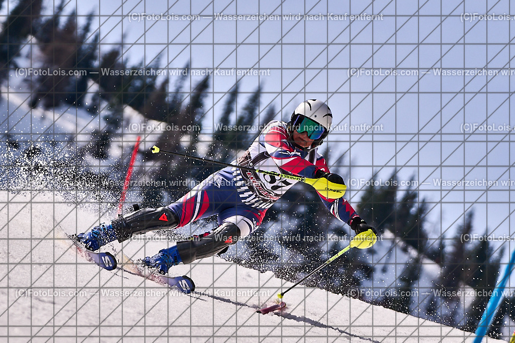 ALP1995_FIS MASTERS WC-Finale_SL_B-Herrn_Reale Clemente | (C)FotoLois.com, Alois Spandl. FIS MASTERS WorldCup-Finale 2024, Reiteralm (Steiermark, AUT), SLALOM auf der Muldenliftpiste, Sa 6. April 2024.