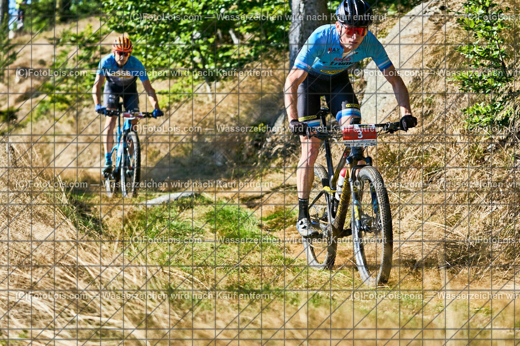 ALP5753_GRANITBEISSER_Extreme_Stadler-Rauscher | (C)FotoLois.com, Alois Spandl, 28. GRANITBEISSER Mountainbike-Marathon in St. Georgen am Walde, Sa 3. Sept. 2022.