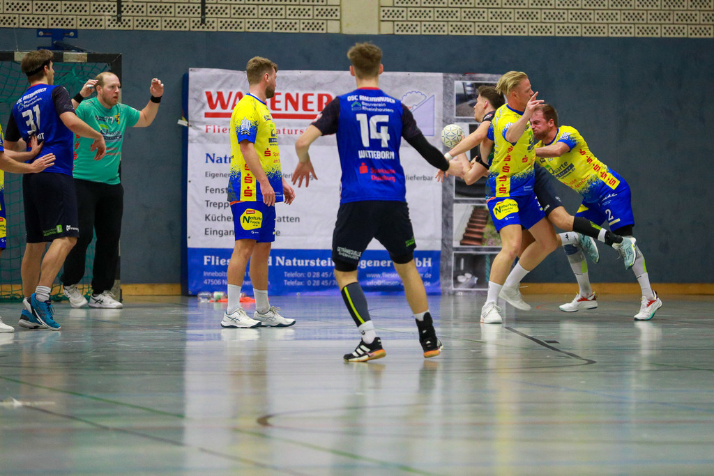 SVN_OscRheinhausen_021124_076 | Bildergalerie von Sport-Ereignissen aber auch von weiteren spannenden Dingen - nicht nur vom Niederrhein. In Anlehnung an den bekannten Spruch von Hanns Dieter Hüsch heißt das Motto: "Niederrhein ist überall".  - Realisiert mit Pictrs.com