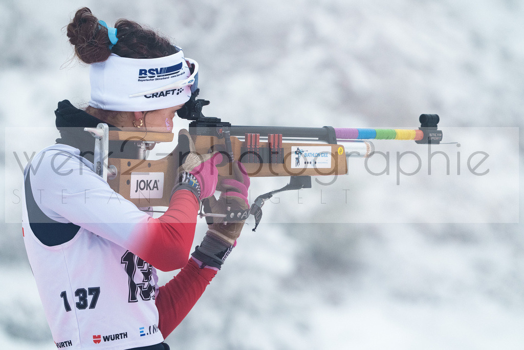 DSC Altenberg | 2. DSV E.INFRA Schülercup Biathlon in der SPARKASSEN-Arena Altenberg am 23. - 25. Januar 2026