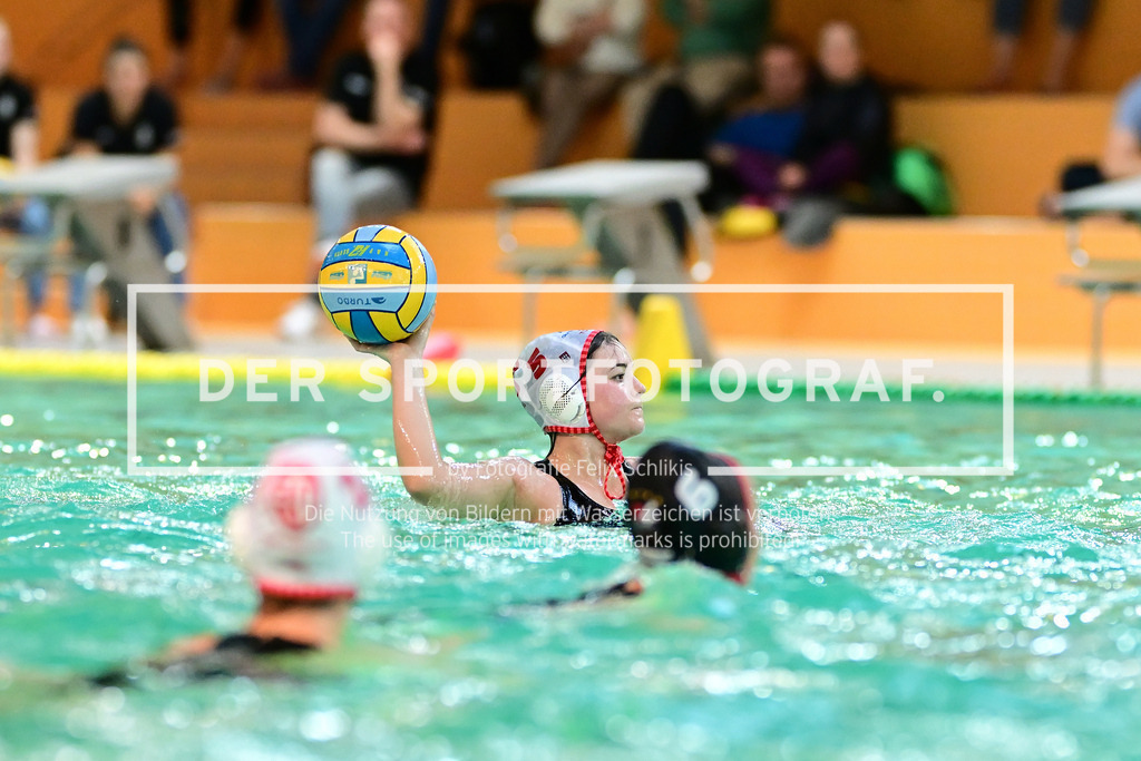 Wasserball I Frauen I Saison 2024-2025 I Bundesliga I 12. Spieltag I Eimsbütteler TV - Wfr. Spandau 04 I 078597 | Der Sportfotograf. - Realisiert mit Pictrs.com