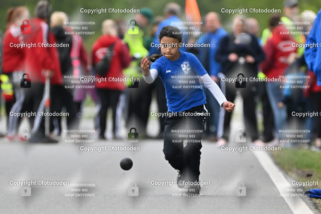 DSC_6117 | Medina Ahmetaj / Holtgast Platz 11 = 819m weibliche Jugend E - Holz