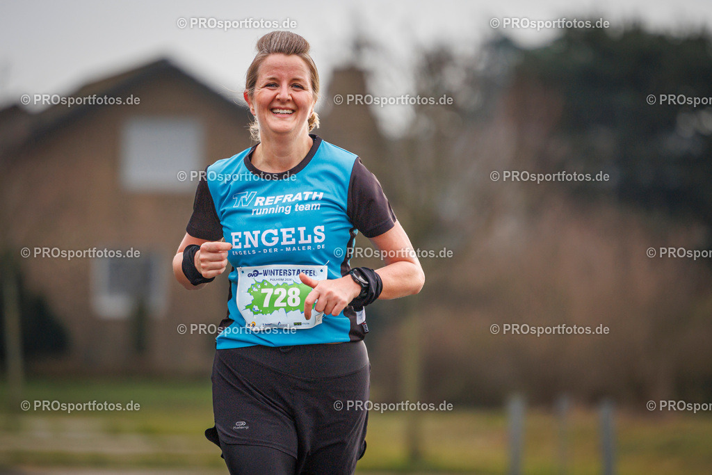 GVG-Winterstaffel; Pulheim, 01.02.2026 | Impressionen von der GVG-Winterstaffel am 01.02.2026 in Pulheim (Nordrhein-Westfalen). 