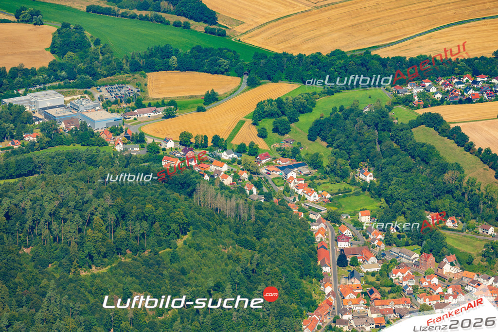 Beiseförth Malsfeld Bild- Das Luftbild wurde 2025 vom UL-Flugzeug heraus erstellt ( keine Drohne bzw. Drohnenaufnahme ) - Hochauflösende Luftaufnahme -Nicht vergleichbar mit Google Maps oder Satelittenbilder- Die Geschenkidee !Mit Lizenz und Bildrechte bestellbar - CC