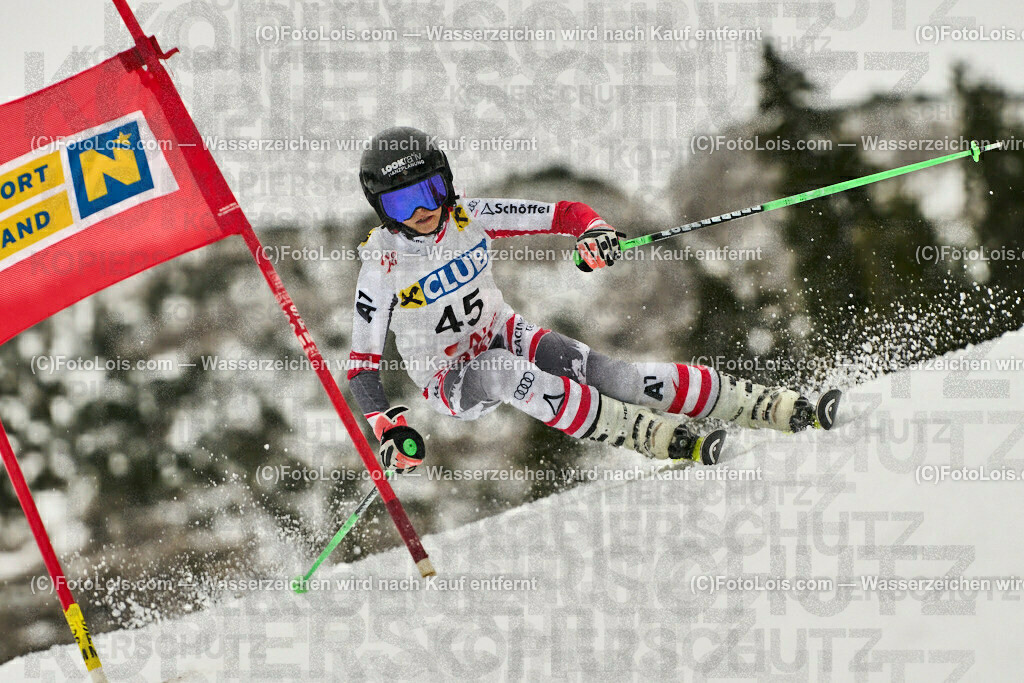 ALP3581_NWC-RTL_Hochkar_Berger Jonas | (C)FotoLois.com, Alois Spandl, NÖ RAIKA Club-Nachwuchscup_Giant Slalom am Hochkar/Draxlerloch, So 15. Jänner 2023.