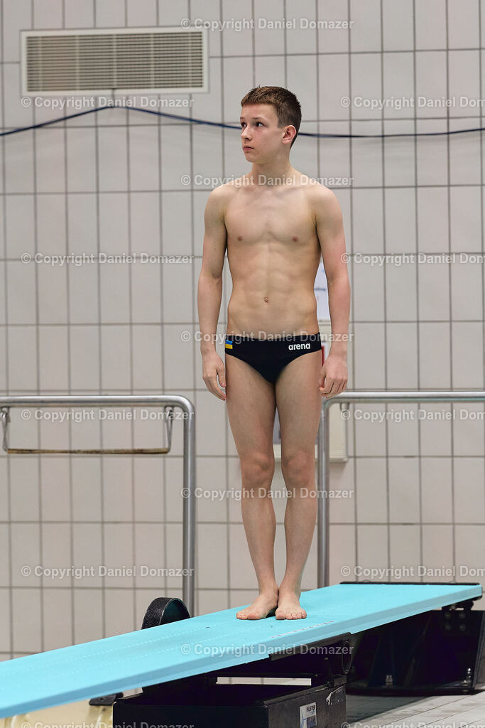 International Youth Diving Meet 2026 | Day 2 of 5 | International Youth Diving Meet 2026| Day 2 of 5 | 23.04.2026 | Youth diving competition featuring 1m and 3m springboard and platform at the Schwimmsportkomplex Freiberger Platz in Dresden.@ Domazer Photography - Realisiert mit Pictrs.com