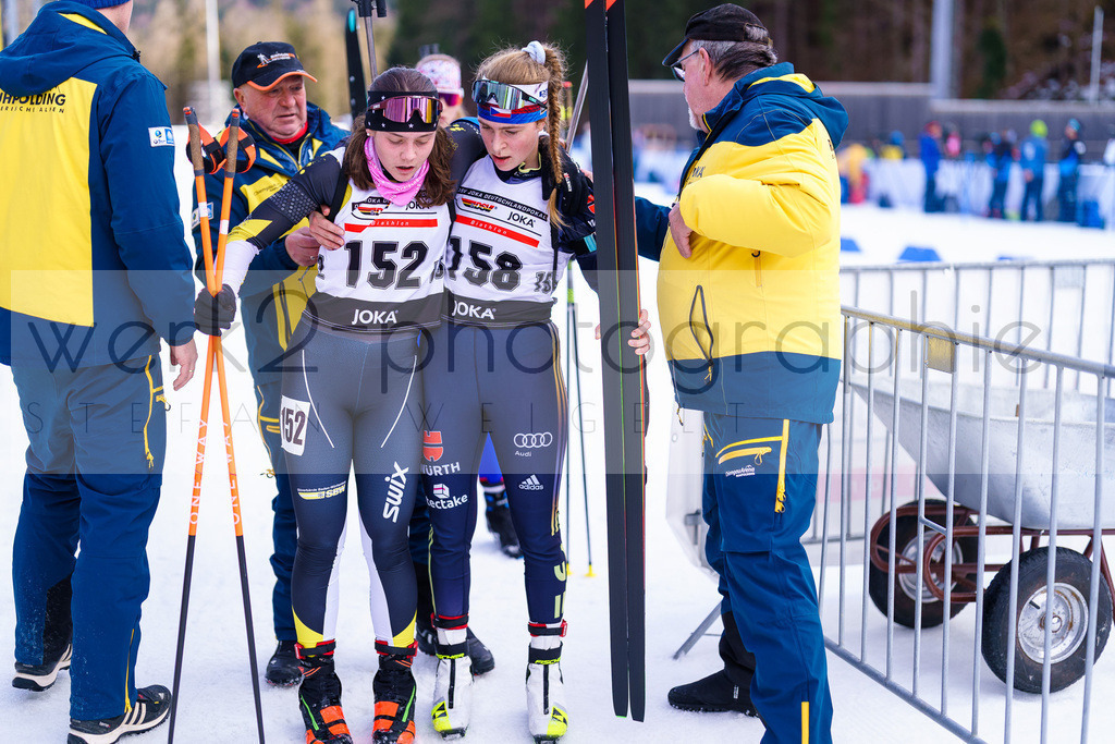 DP Ruhpolding | 4. DSV JOKA Deutschlandpokal Biathlon in der Chiemgau Arena Ruhpolding am 24. bis 26. Januar 2025