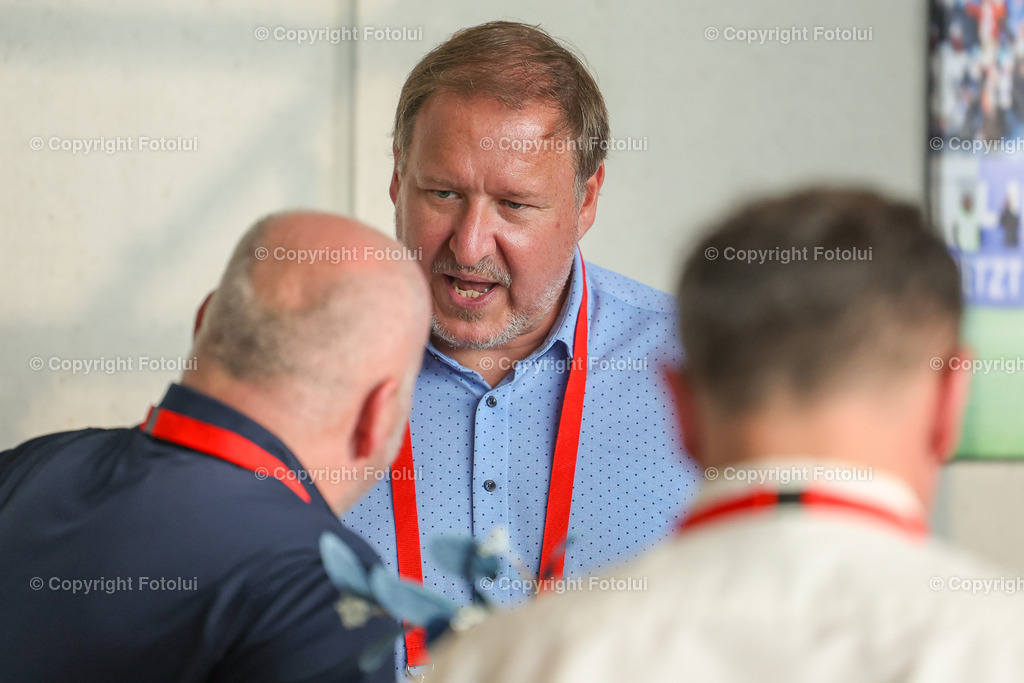 A-BINDER_20240606_0107 | Linz,AUSTRIA,06.June.24 - SOCCER - Partner und sponsortreffen, OOE Fussballverband. Image shows Photo: Sportmediapics.com/ Manfred Binder