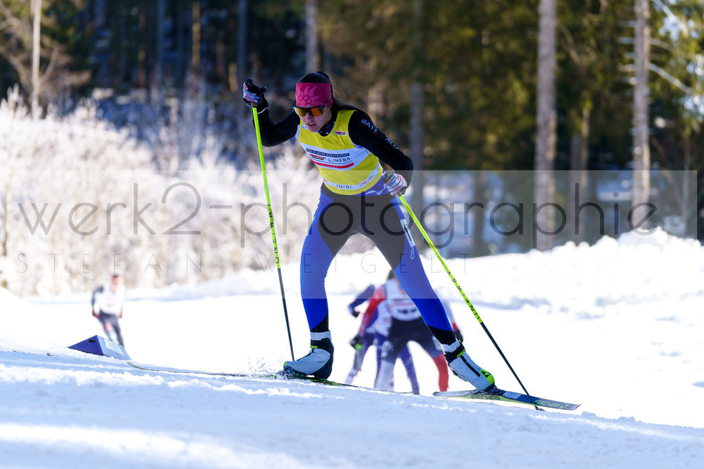 DSC Notschrei | 2. DSV E.INFRA Schülercup im Nordic-Center Notschrei am 17. bis 19. Januar 2025