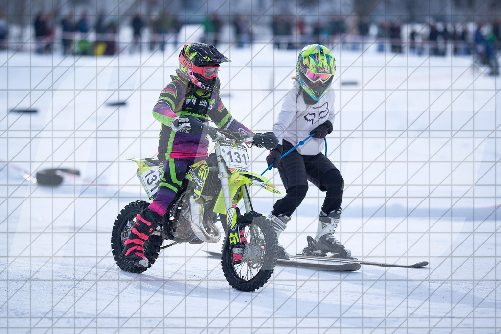 11. Holzknecht Skijöring | Skijöring am 24.01.2026: 11. Holzknecht Skijöring in Gosau am Dachstein, Oberösterreich, ÖsterreichFoto: © 2026 Martin Bihounek | mb-creative.eu