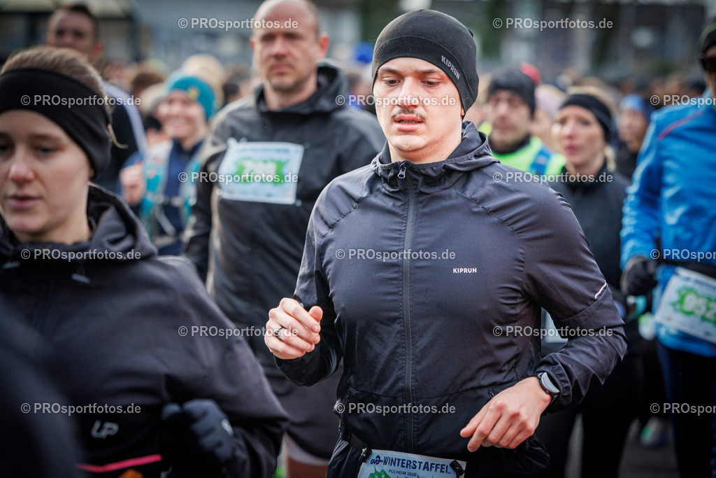 GVG-Winterstaffel; Pulheim, 01.02.2026 | Impressionen von der GVG-Winterstaffel am 01.02.2026 in Pulheim (Nordrhein-Westfalen). 